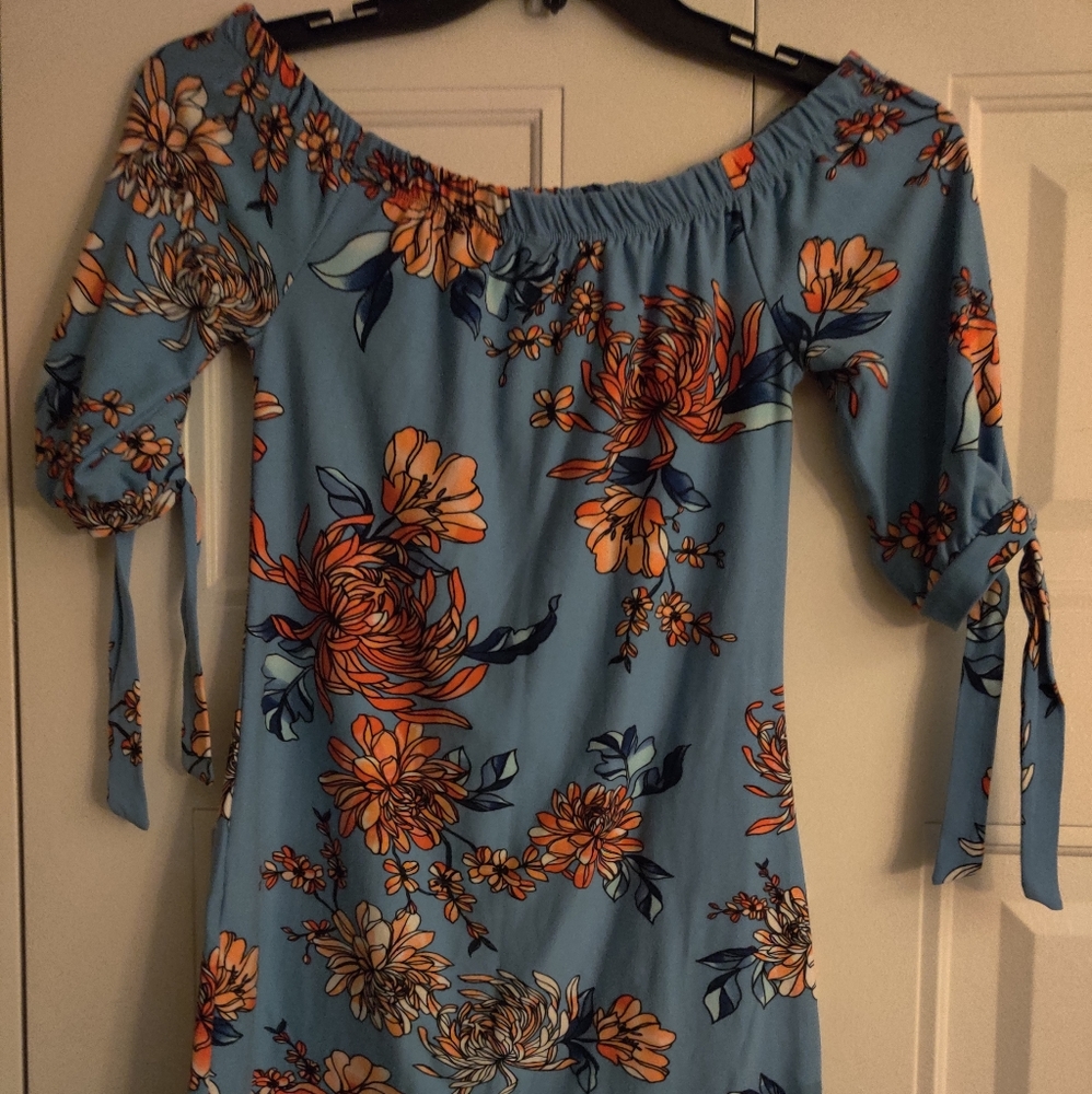 Girls casual dress